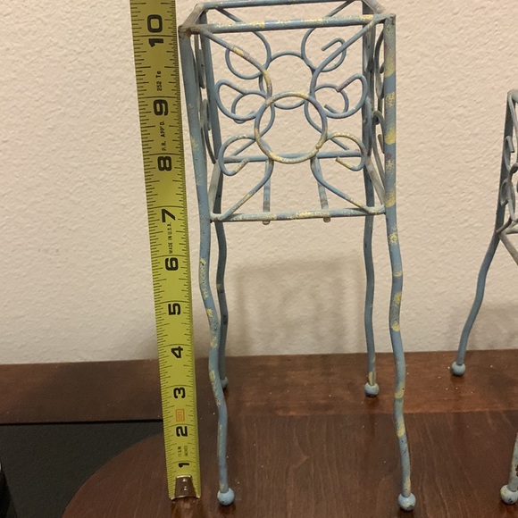 Slate Blue and Gold Home Accents / Decor - Picture 3 of 6